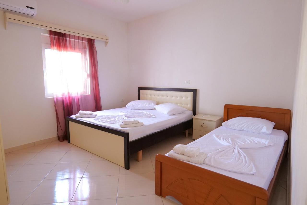 Vila Fredi Ksamil Ngoại thất bức ảnh