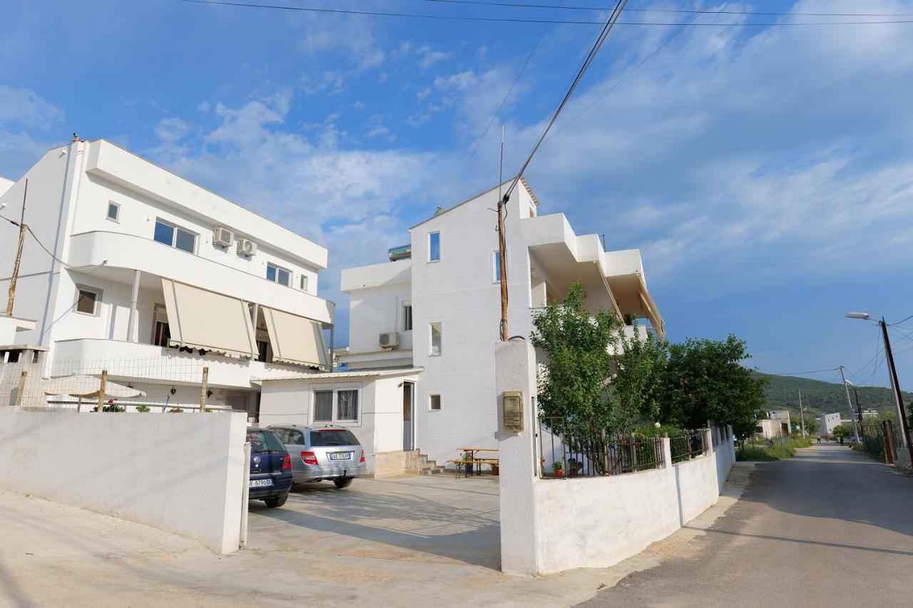 Vila Fredi Ksamil Ngoại thất bức ảnh