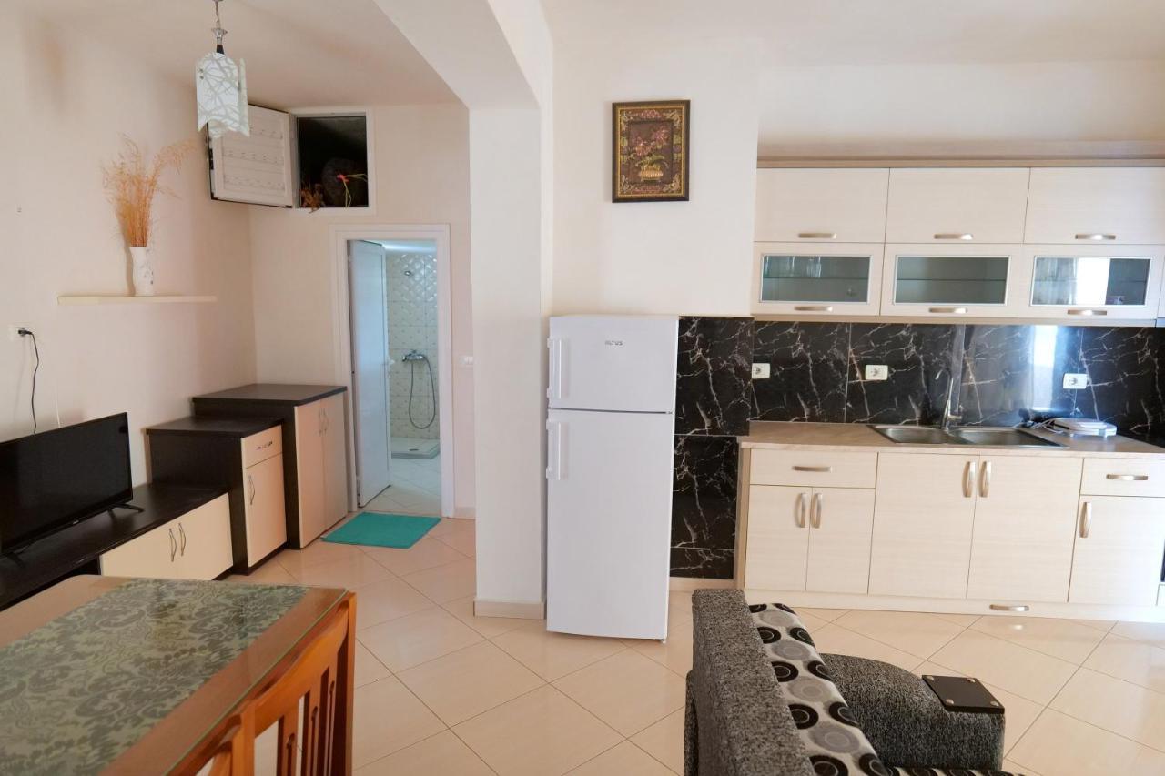 Vila Fredi Ksamil Ngoại thất bức ảnh