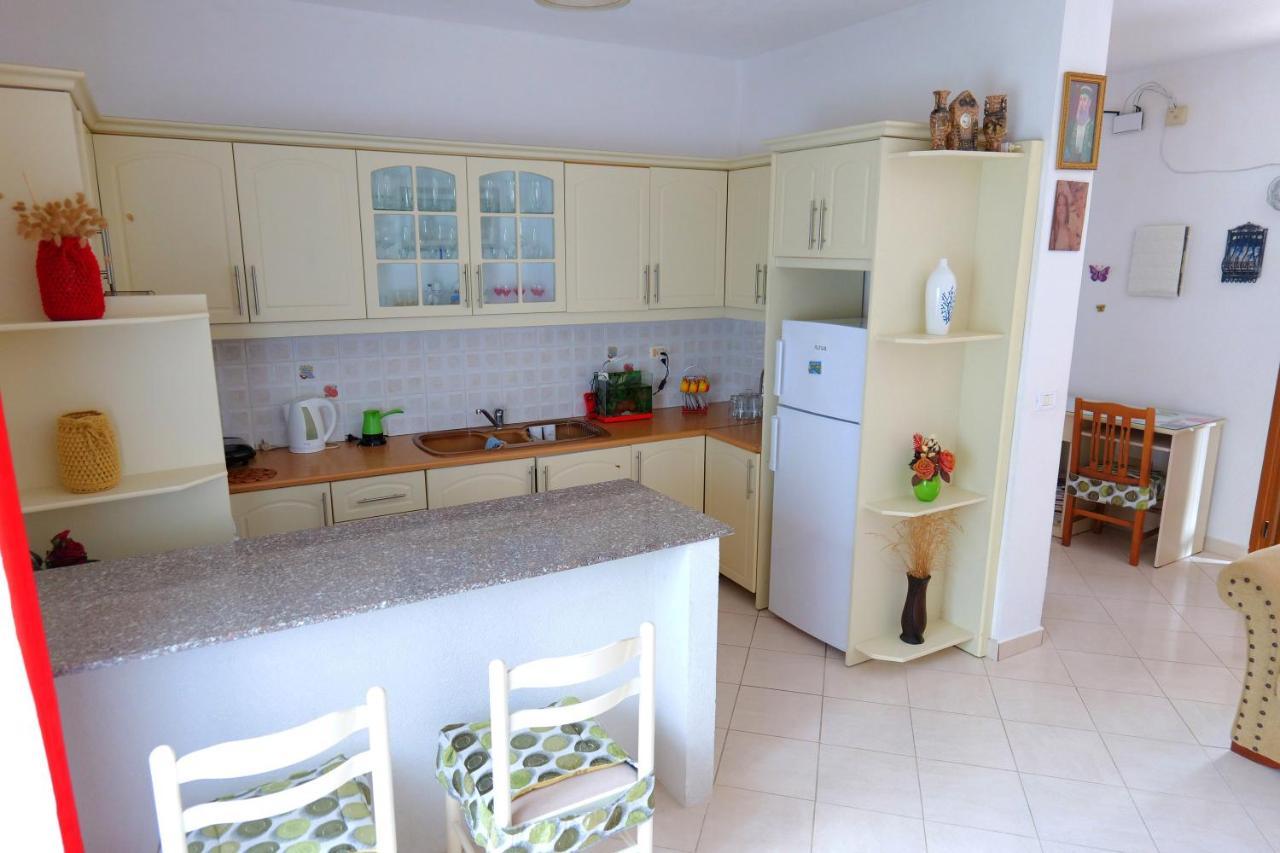 Vila Fredi Ksamil Ngoại thất bức ảnh