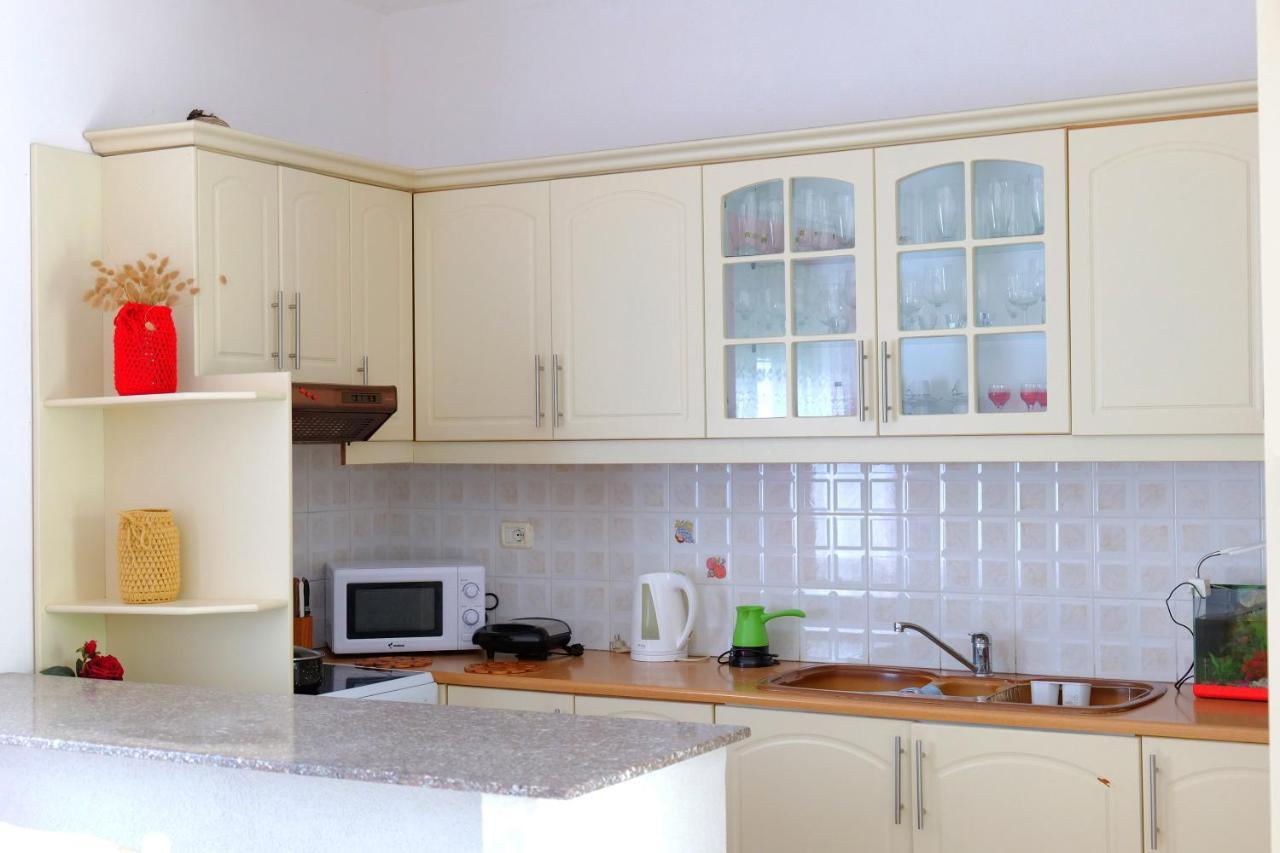 Vila Fredi Ksamil Ngoại thất bức ảnh