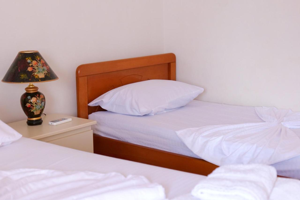 Vila Fredi Ksamil Ngoại thất bức ảnh