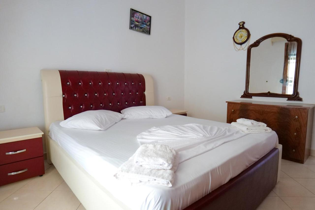 Vila Fredi Ksamil Ngoại thất bức ảnh