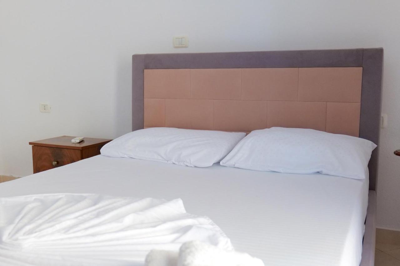 Vila Fredi Ksamil Ngoại thất bức ảnh