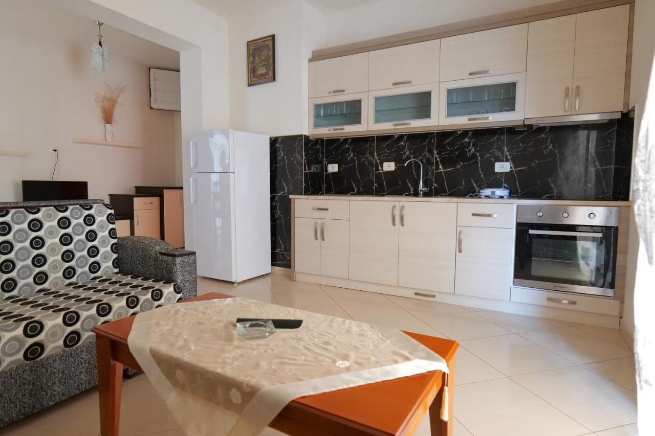 Vila Fredi Ksamil Ngoại thất bức ảnh