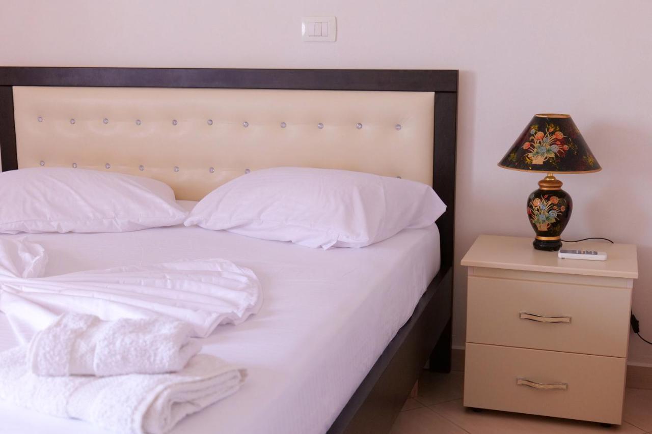 Vila Fredi Ksamil Ngoại thất bức ảnh
