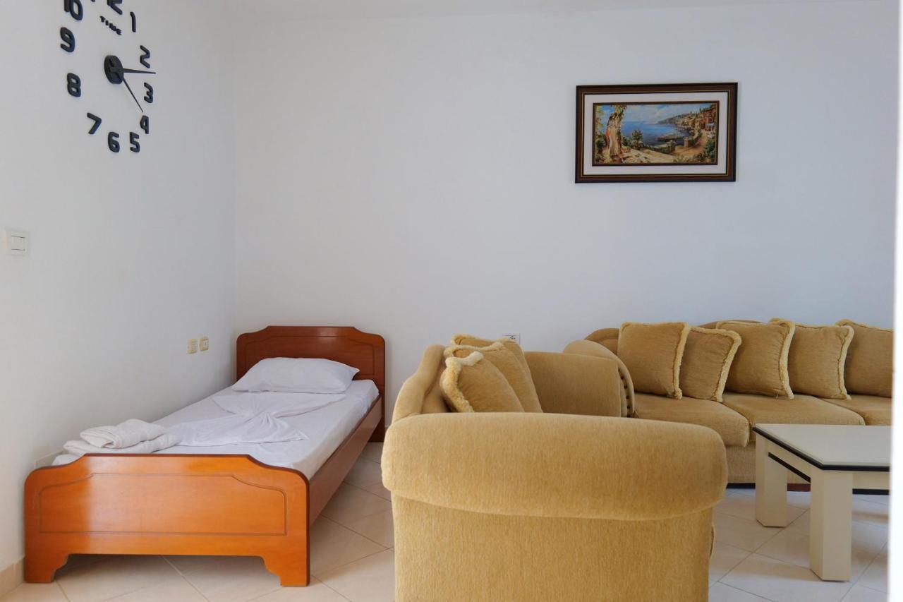 Vila Fredi Ksamil Ngoại thất bức ảnh