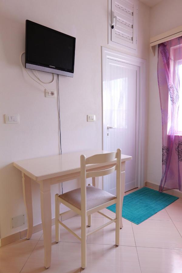 Vila Fredi Ksamil Ngoại thất bức ảnh