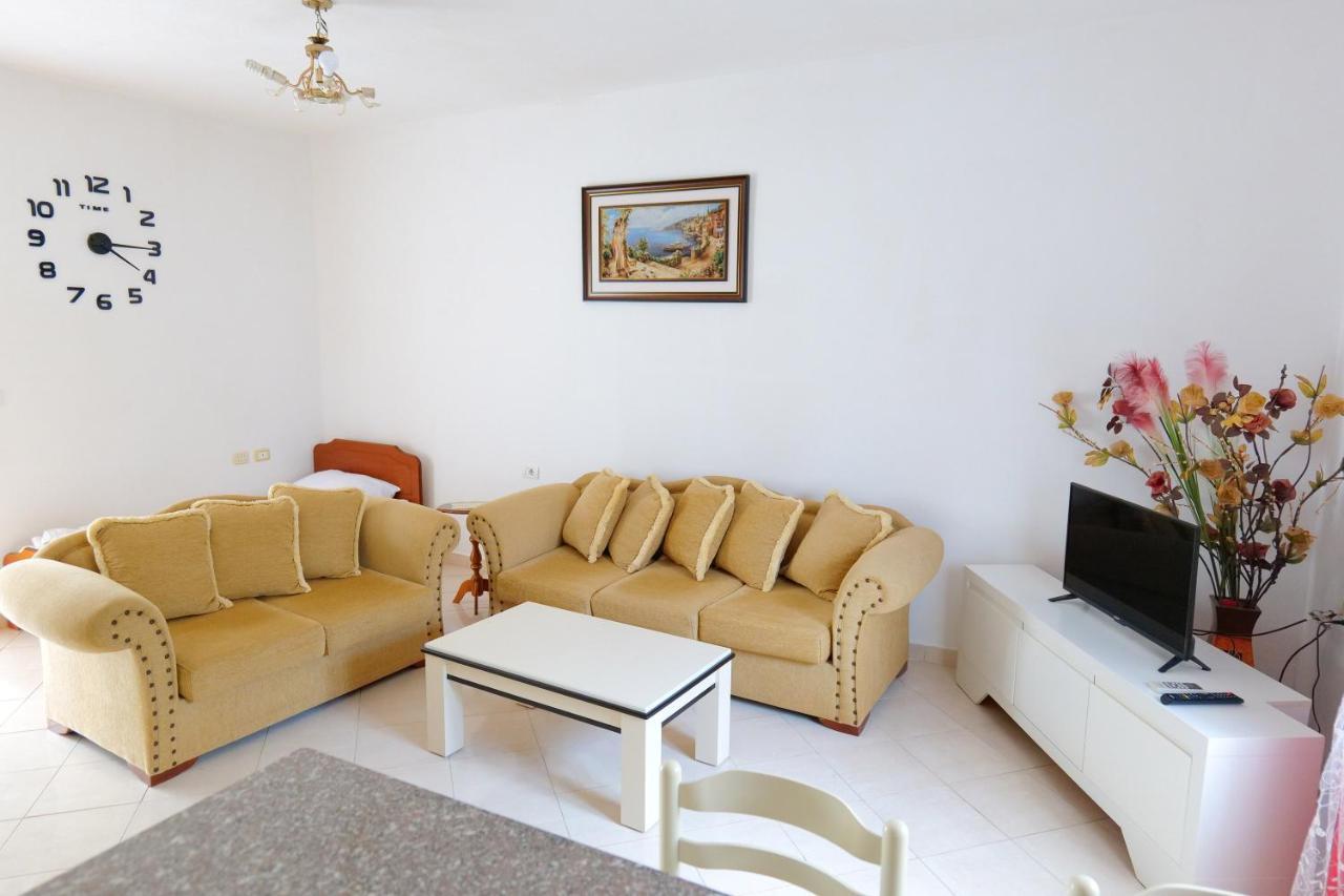 Vila Fredi Ksamil Ngoại thất bức ảnh