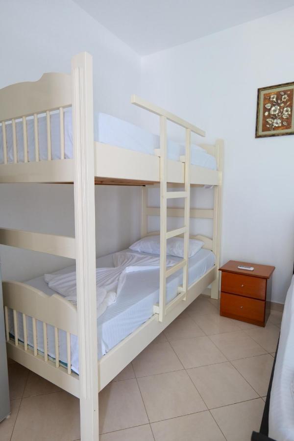 Vila Fredi Ksamil Ngoại thất bức ảnh