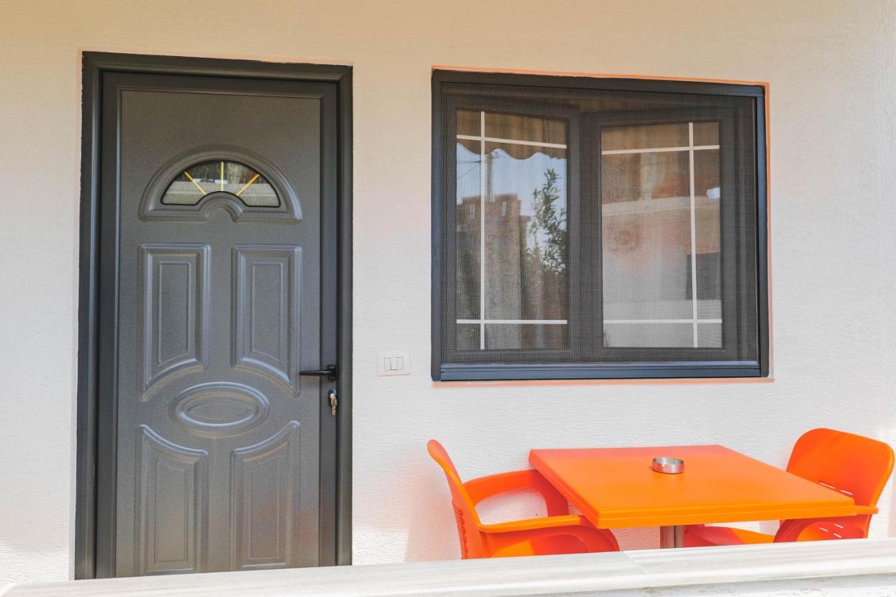 Vila Fredi Ksamil Ngoại thất bức ảnh