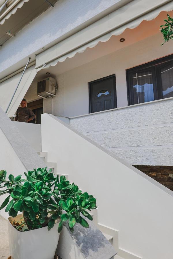 Vila Fredi Ksamil Ngoại thất bức ảnh