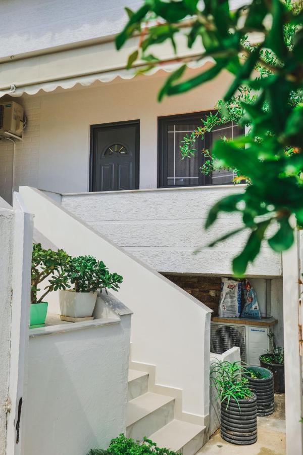 Vila Fredi Ksamil Ngoại thất bức ảnh