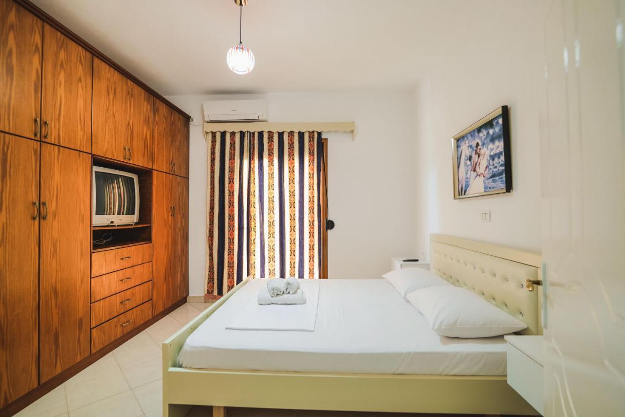 Vila Fredi Ksamil Ngoại thất bức ảnh