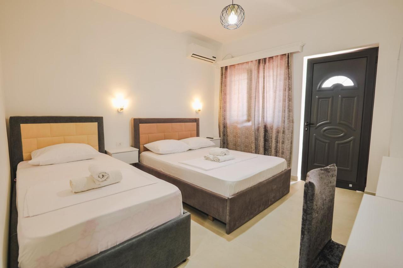 Vila Fredi Ksamil Ngoại thất bức ảnh