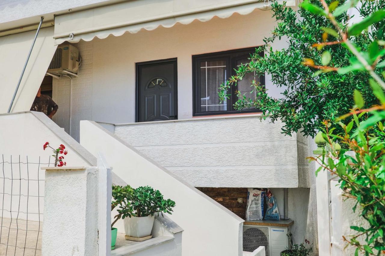 Vila Fredi Ksamil Ngoại thất bức ảnh