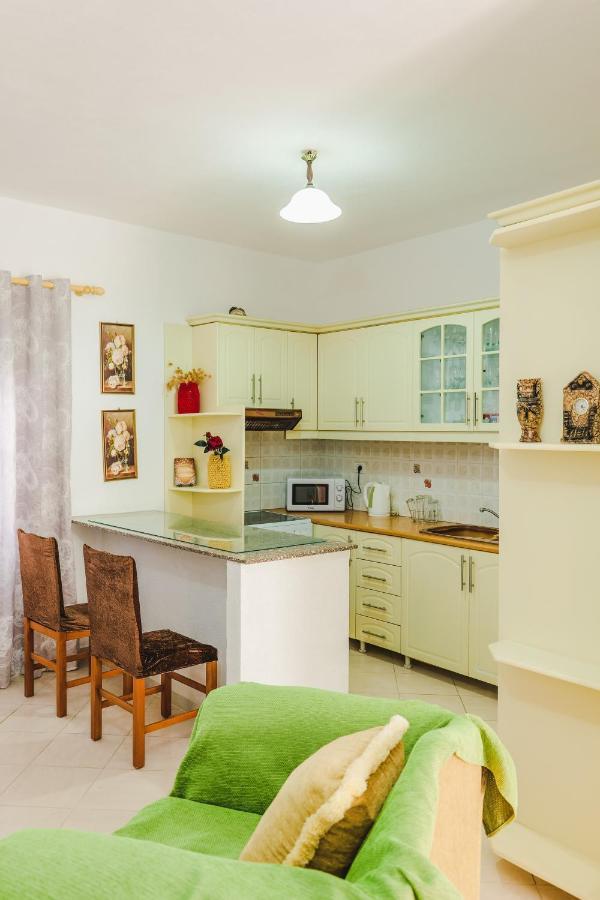Vila Fredi Ksamil Ngoại thất bức ảnh