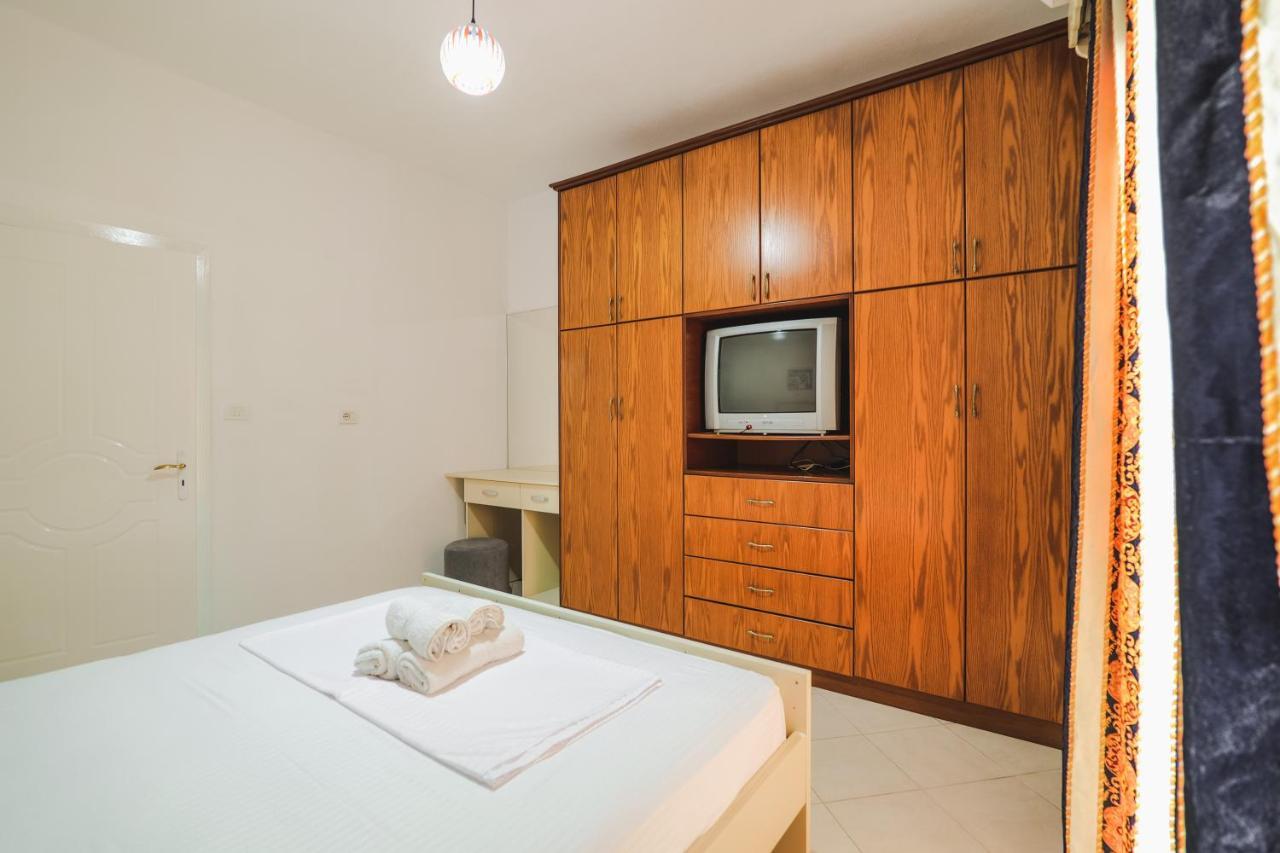 Vila Fredi Ksamil Ngoại thất bức ảnh