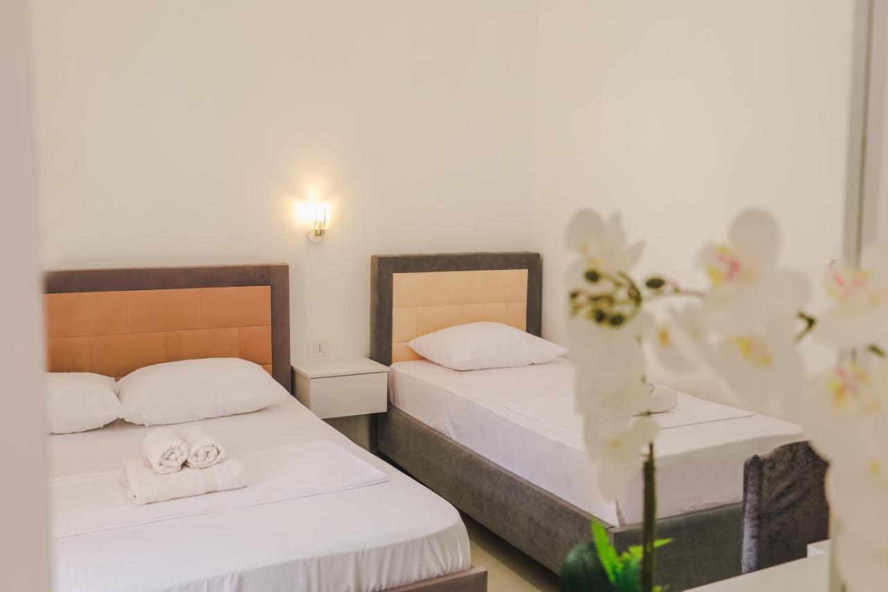 Vila Fredi Ksamil Ngoại thất bức ảnh