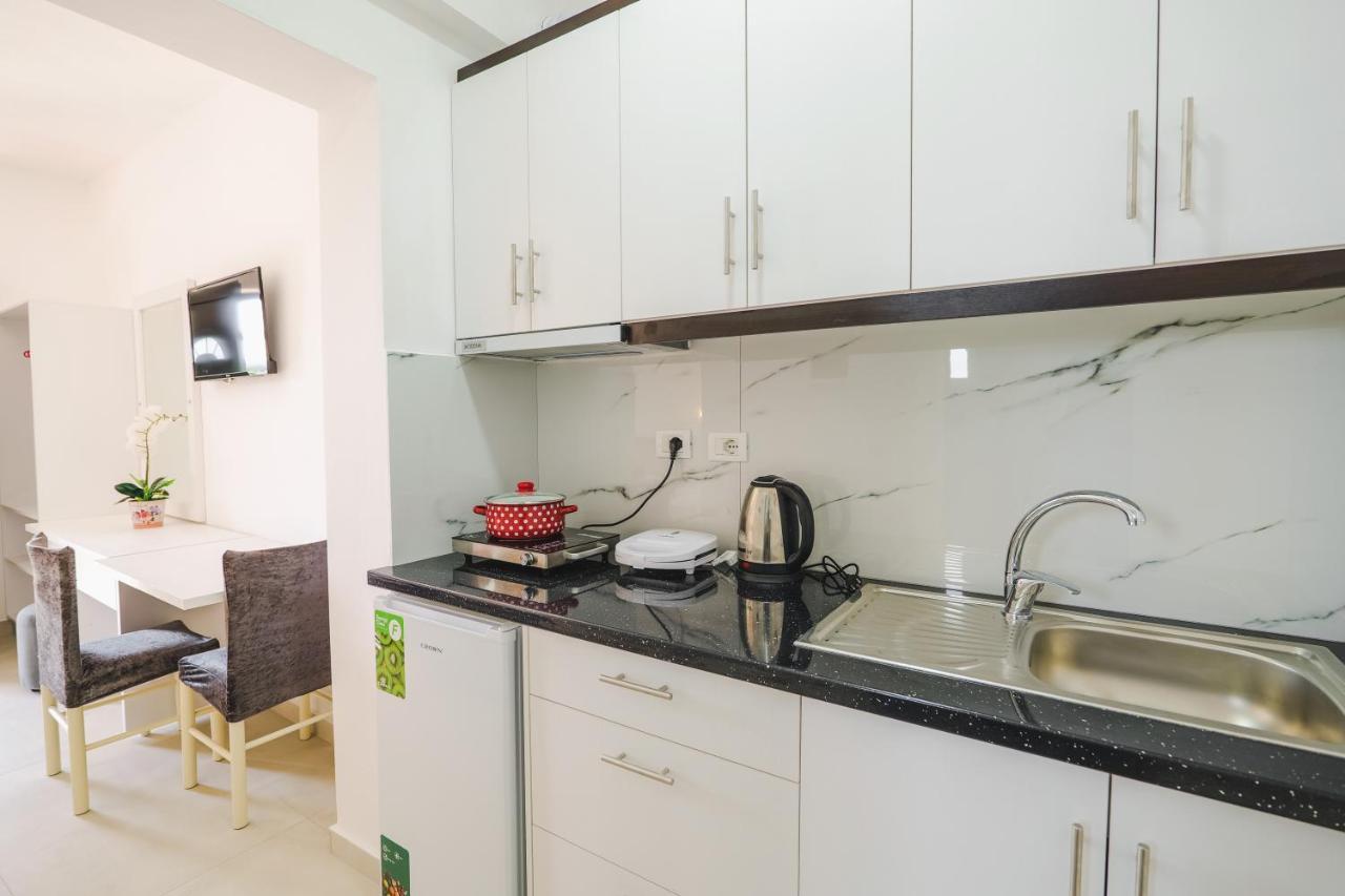 Vila Fredi Ksamil Ngoại thất bức ảnh