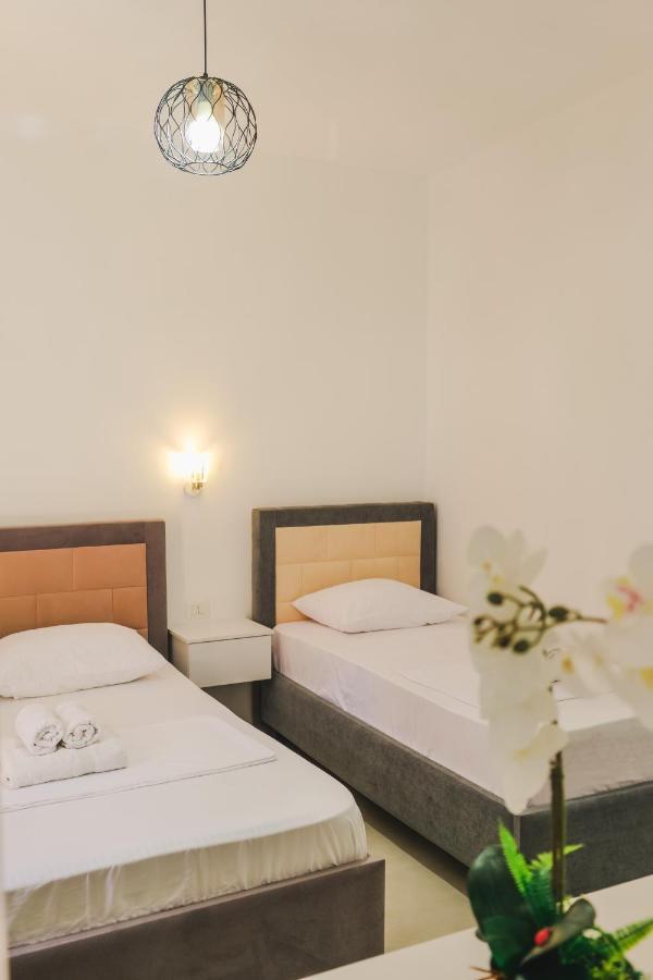 Vila Fredi Ksamil Ngoại thất bức ảnh