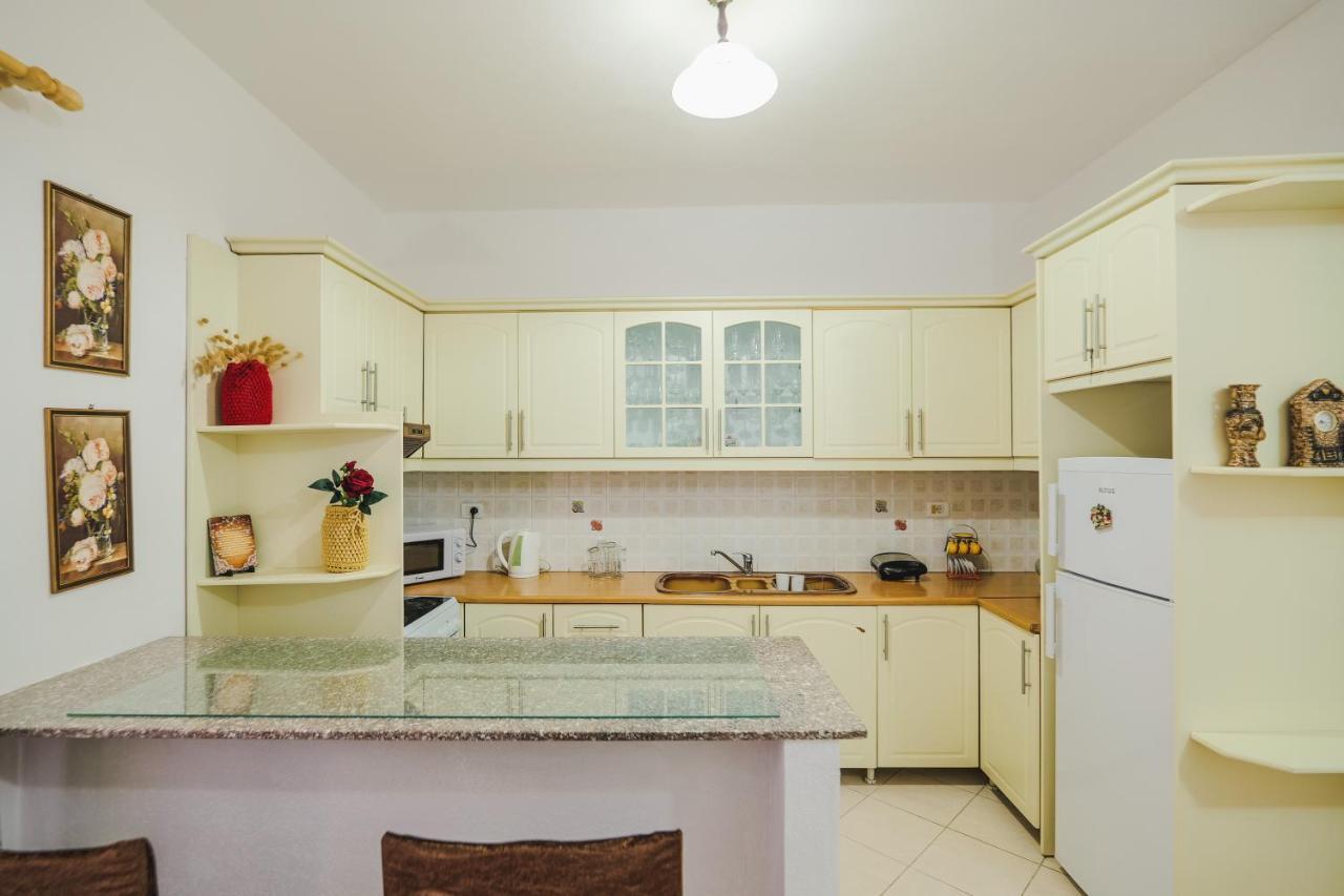 Vila Fredi Ksamil Ngoại thất bức ảnh