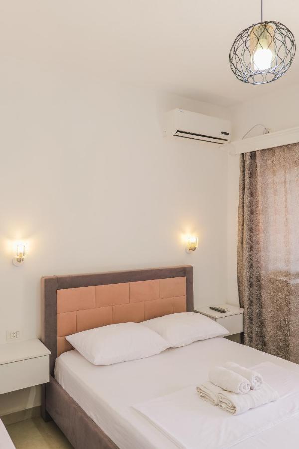 Vila Fredi Ksamil Ngoại thất bức ảnh