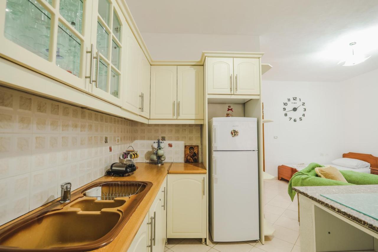 Vila Fredi Ksamil Ngoại thất bức ảnh