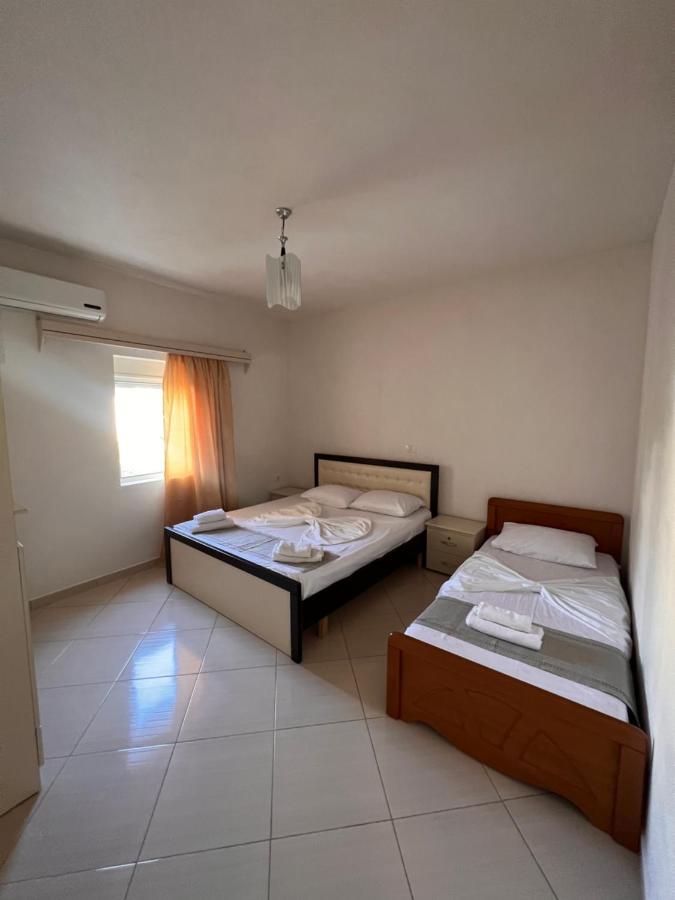 Vila Fredi Ksamil Ngoại thất bức ảnh