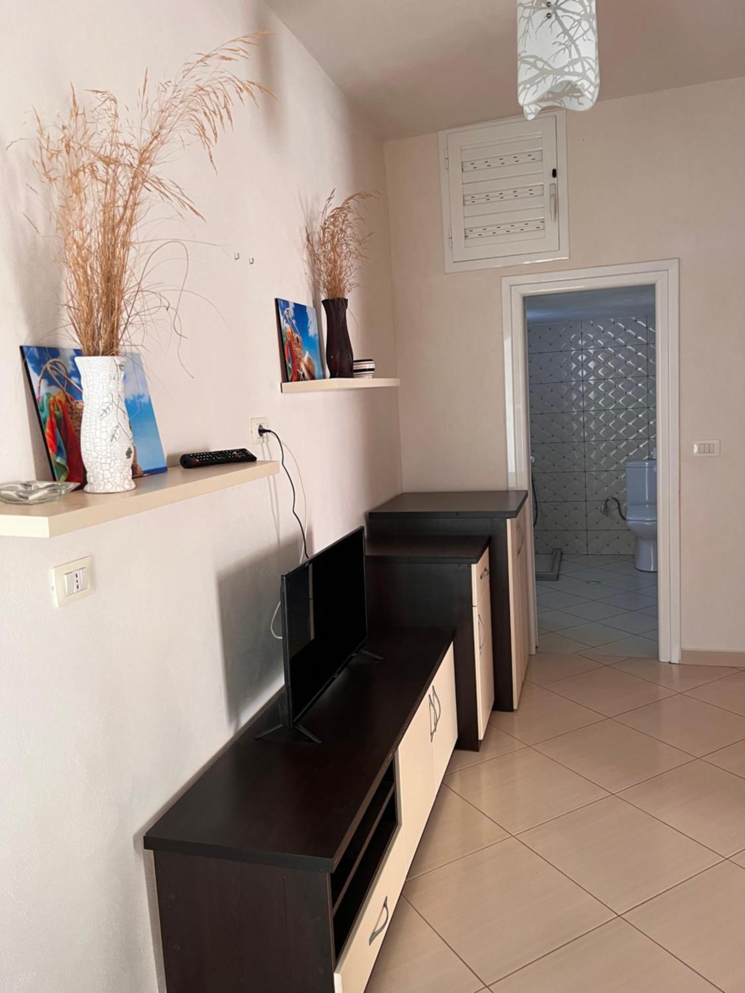 Vila Fredi Ksamil Ngoại thất bức ảnh